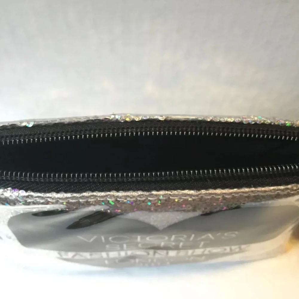 Victoria's Secret Fashion Show London Cosmetic Bag